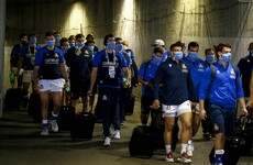Autumn Nations Cup between Italy and Fiji cancelled after 29 Covid cases