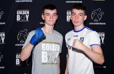 Monaghan's McKenna brothers to fight on same bill for first time, live on British TV