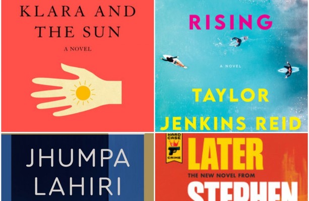 Book lovers - here's the international fiction to watch ...