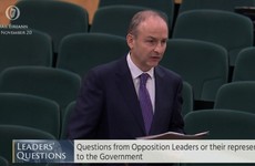 Taoiseach told blocking questions to justice minister on Woulfe appointment 'stinks to the highest heavens'