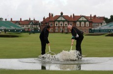 The Open: Day 2 tees off with Rory, Tiger chasing Scott