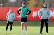 Farrell puts faith in new combinations to flip the script against England