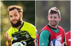 This Ireland XV is very different to the one that visited Twickenham in February