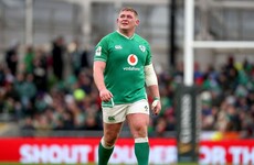 Furlong's injury frustration continues as Leinster's tighthead stocks run low