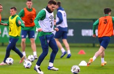 Full debuts for Manning and Knight as Irish team to face Bulgaria is named