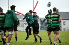Connacht eye the positives from tight schedule and stretched squad
