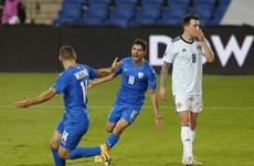 Promotion opportunity squandered by Scotland with costly defeat in Israel