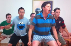 VIDEO: This Irish version of the Haka might just be better than the real thing
