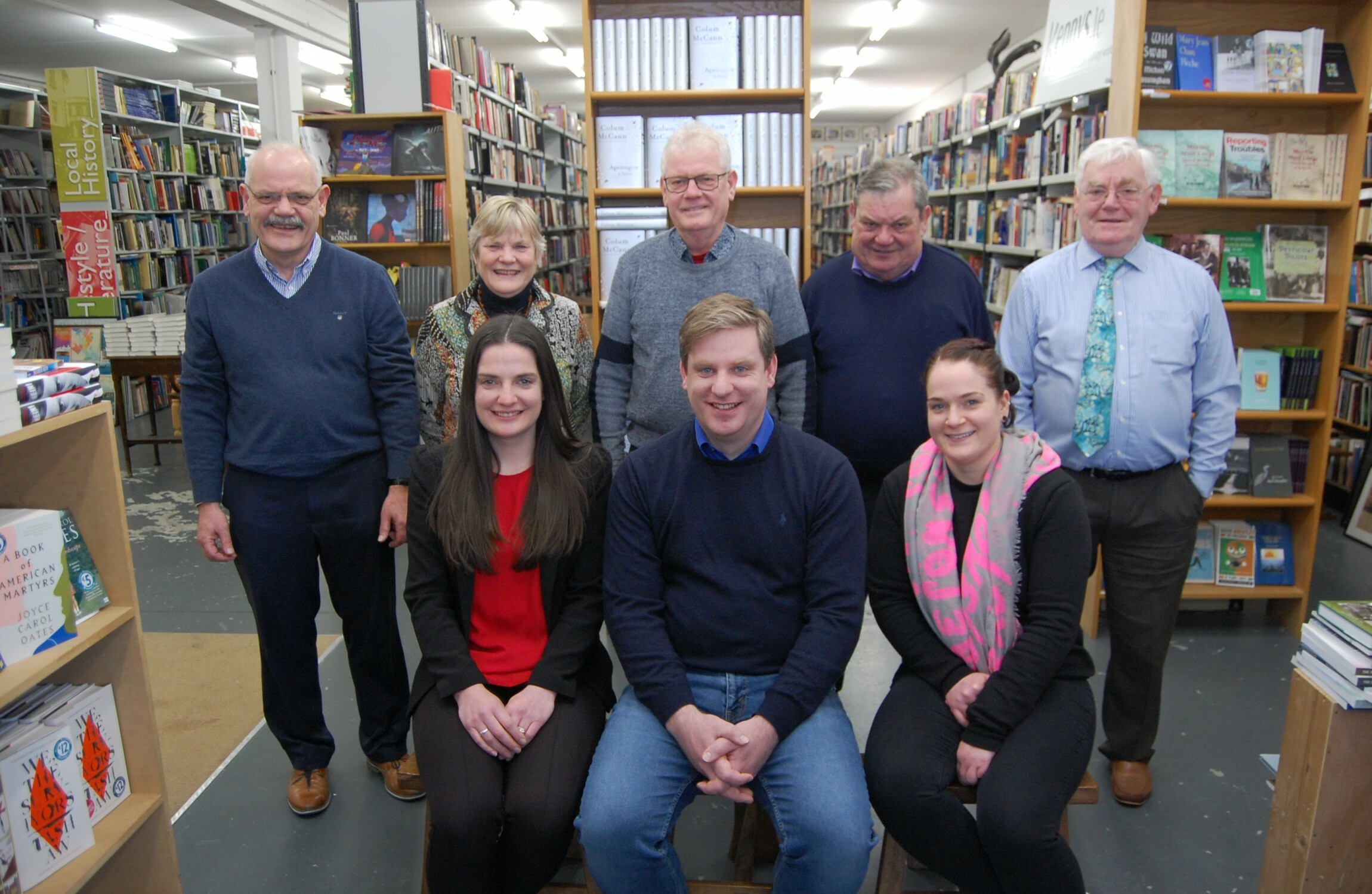 Bookselling in a pandemic: Kennys Bookshop celebrates 80 years in business - Vimarsana News