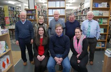 Bookselling in a pandemic: Kennys Bookshop celebrates 80 years in business