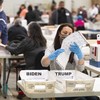 Georgia hand recount result expected to confirm Biden win