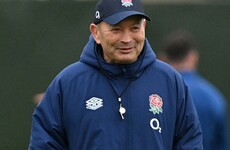 George Ford named on England bench for Nations Cup tie with Ireland