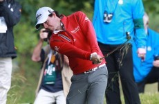 The Open: McIlroy and Harrington in danger of missing cut as Snedeker storms into the lead