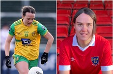 'I really do understand the definition of experience since I've played with Granty. She's a great player to have'