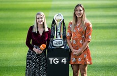 Rugbaí Beo to feature all-female analysis and commentary team - a first for Irish TV
