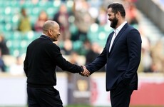 Eddie Jones questions Ireland's ability to bring 'dominant' display to Twickenham