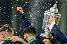 FAI finalise dates for Cup semi-finals and final