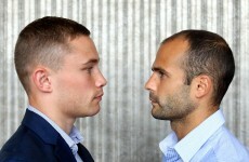 'I'll have the whole crowd against me' says Dunne destroyer ahead of Belfast bout