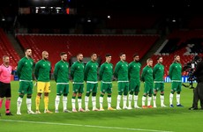 FAI to investigate video shown to Ireland players before England clash