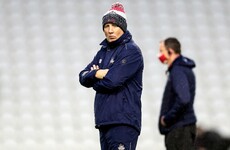 'We’re not in a position to take anyone for granted and that still applies today'