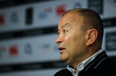 Eddie Jones dubs Ireland 'the United Nations of rugby'