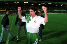 How Jack Charlton's 'carpet-baggers' qualified for USA 94 and more of the week's best sportswriting