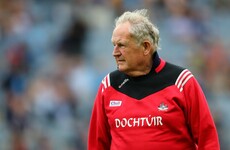 'I just thanked them for giving me such a day' - Cork's medicine man still full of rebel roar