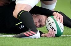Larkham tips Keith Earls to make Twickenham impact