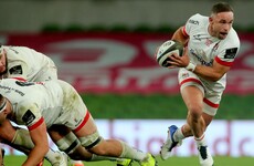 Alby Mathewson on loving Munster, Ulster and living alone during Covid