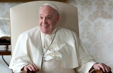 Vatican inquiry after Pope's Instagram account 'likes' racy image by Brazilian model