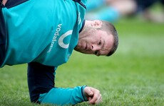 Sean O'Brien returns from his latest injury setback for London Irish opener