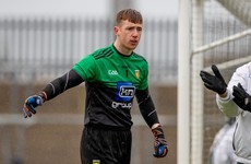 'Teams try to get in your head and affect you' - being a GAA keeper without the crowds