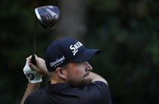 Lowry finishes with a flourish on day one of RSM Classic