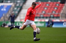 'He has put his own stamp on it a bit': Farrell ready to test Dad's Ireland progress