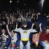 PHOTOS: Are these Batman fans excited about the movie much?