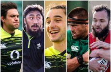 'We think of all our players as being Irish' - Ireland brush off 'United Nations' jibe