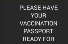 Debunked: No, you won't need a 'vaccination passport' to receive social welfare