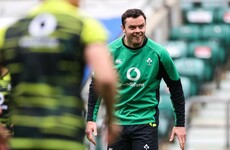 'Eddie Jones is just playing games' - Ireland aim to walk the walk in Twickenham