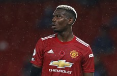 Has Paul Pogba reached a point of no return at Man United?