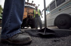 App detects potholes on Boston streets