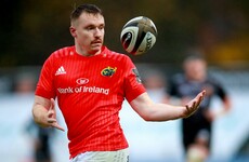 Scannell rates this Munster squad the best he has played in