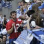 Colts look for change of Luck as QB signs on to big-money deal