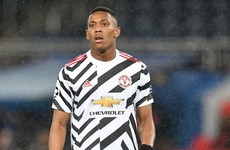 French woman gets suspended sentence for blackmail of Man United's Martial