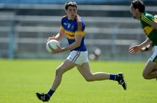 AFL star Colin O'Riordan on the bench as Tipp show hand for Munster final clash with Cork