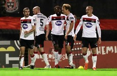 Dundalk overcome Bohemians to seal place in FAI Cup semis