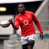 England's Itoje seeks solace from 'The Lion King' as Ireland await