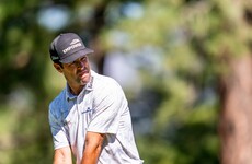 Mixed fortunes on day two leave Lowry and McDowell on level footing as Streb leads at RSM Classic