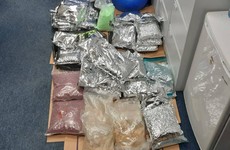 Gardaí seize €5m worth of ecstasy tablets and MDMA in Dublin