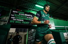Sean O'Brien makes return to Connacht as Dillane gets set for 100th cap