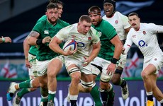England smother the life out of Farrell's Ireland in dominant win at Twickenham